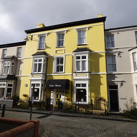 Caer Menai Hotel Caernarfon Eksteriør billede