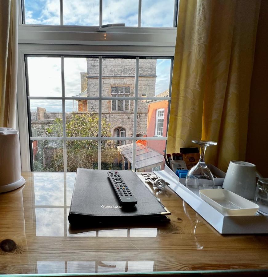 Caer Menai Hotel Caernarfon Eksteriør billede