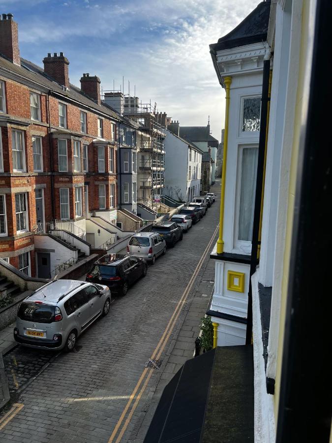 Caer Menai Hotel Caernarfon Eksteriør billede