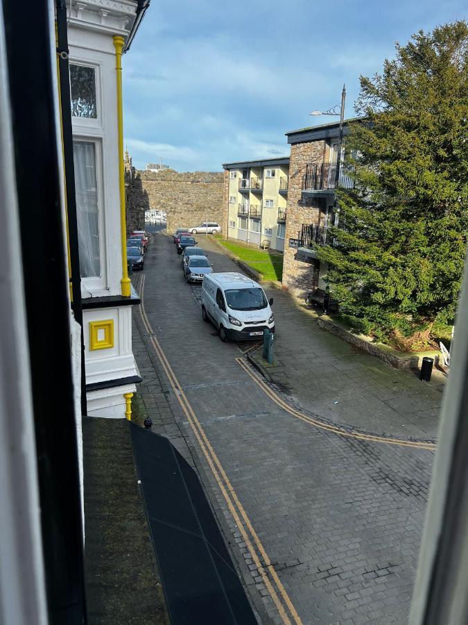 Caer Menai Hotel Caernarfon Eksteriør billede