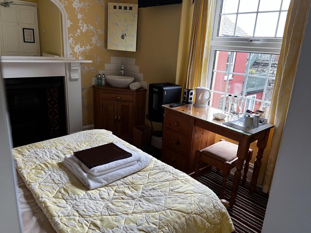 Caer Menai Hotel Caernarfon Eksteriør billede