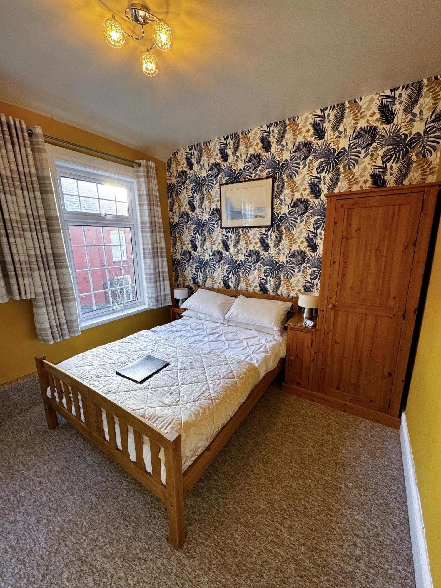 Caer Menai Hotel Caernarfon Eksteriør billede