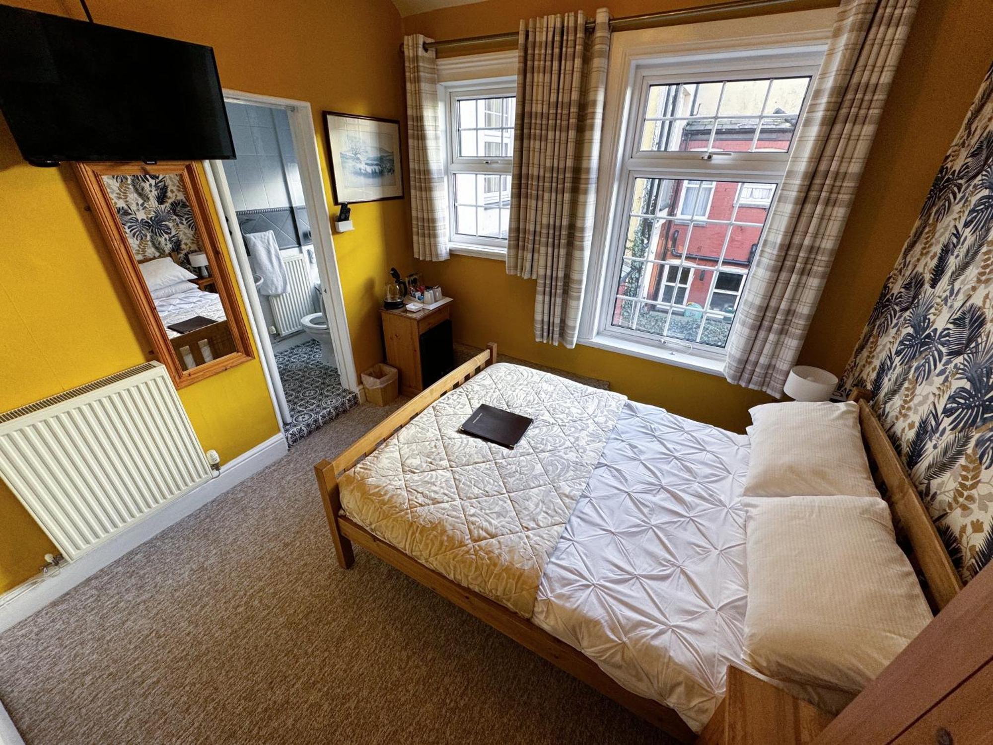 Caer Menai Hotel Caernarfon Eksteriør billede