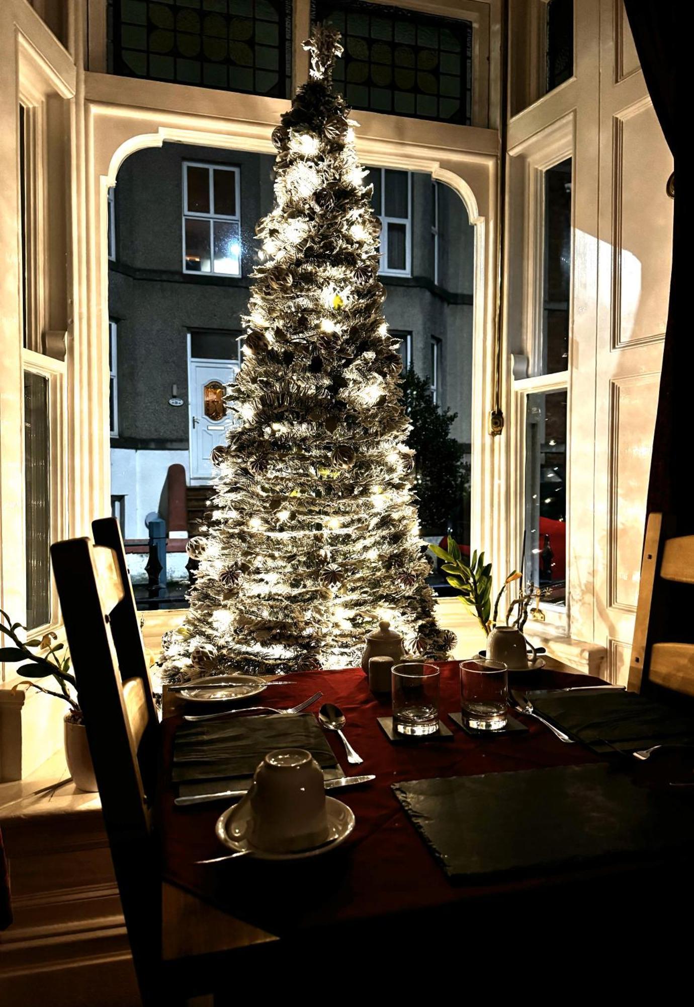 Caer Menai Hotel Caernarfon Eksteriør billede