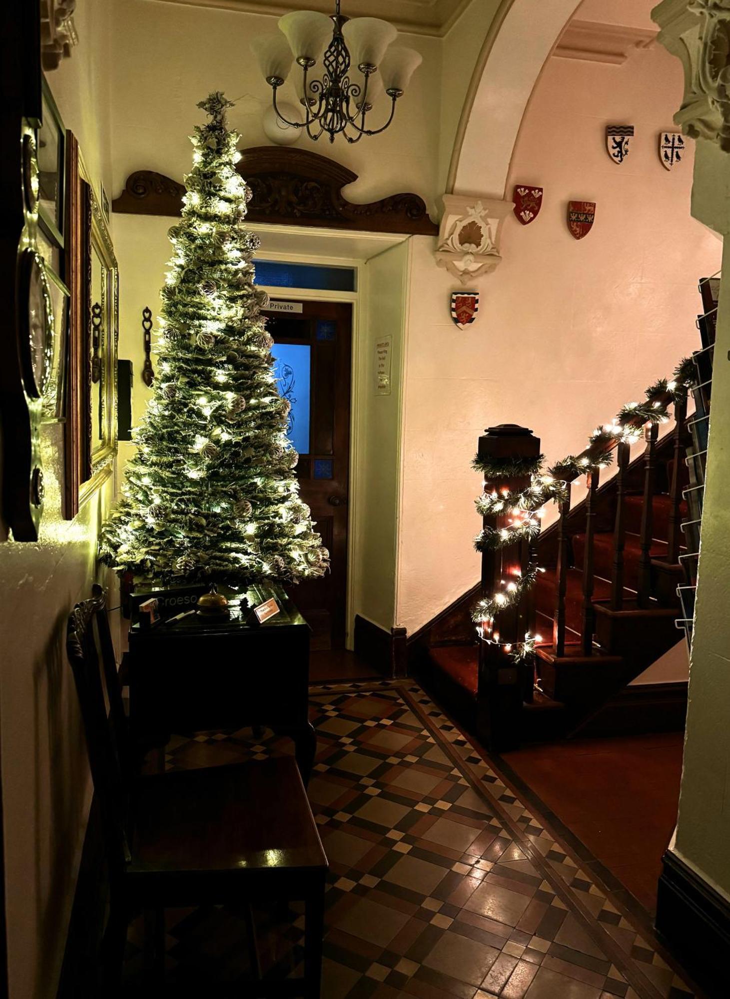 Caer Menai Hotel Caernarfon Eksteriør billede