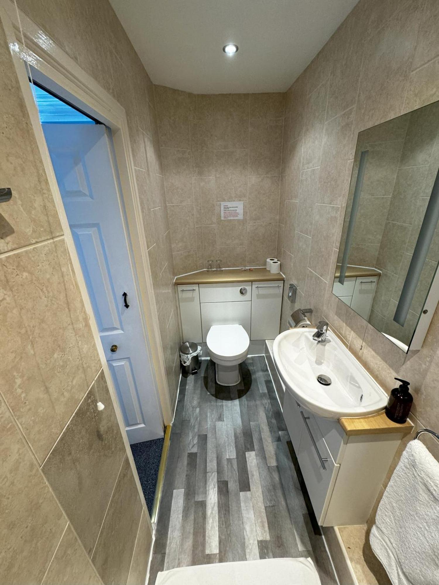 Caer Menai Hotel Caernarfon Eksteriør billede