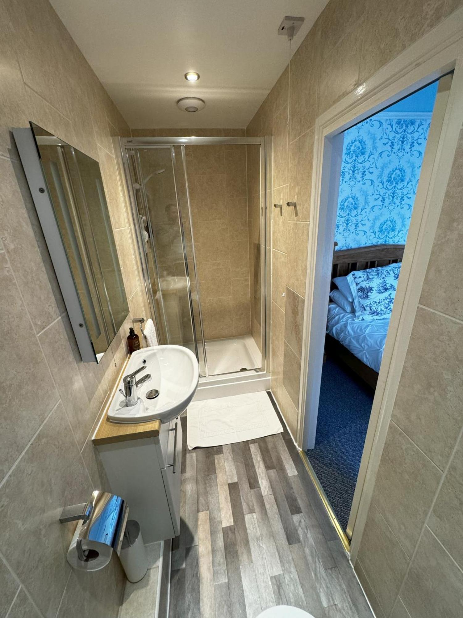 Caer Menai Hotel Caernarfon Eksteriør billede