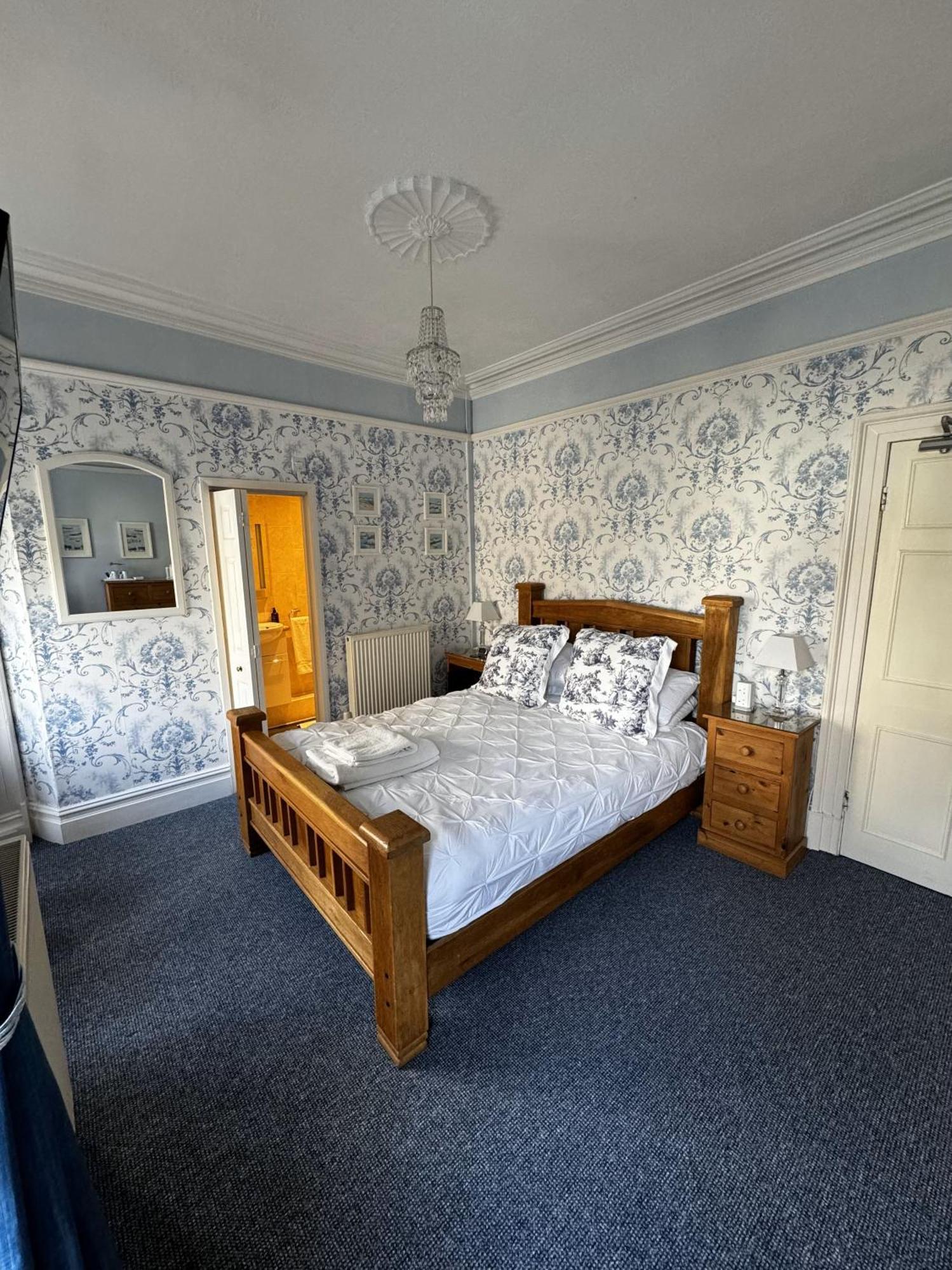 Caer Menai Hotel Caernarfon Eksteriør billede