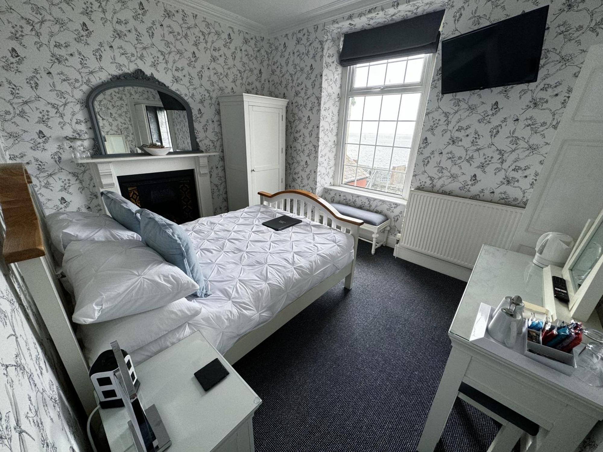 Caer Menai Hotel Caernarfon Eksteriør billede