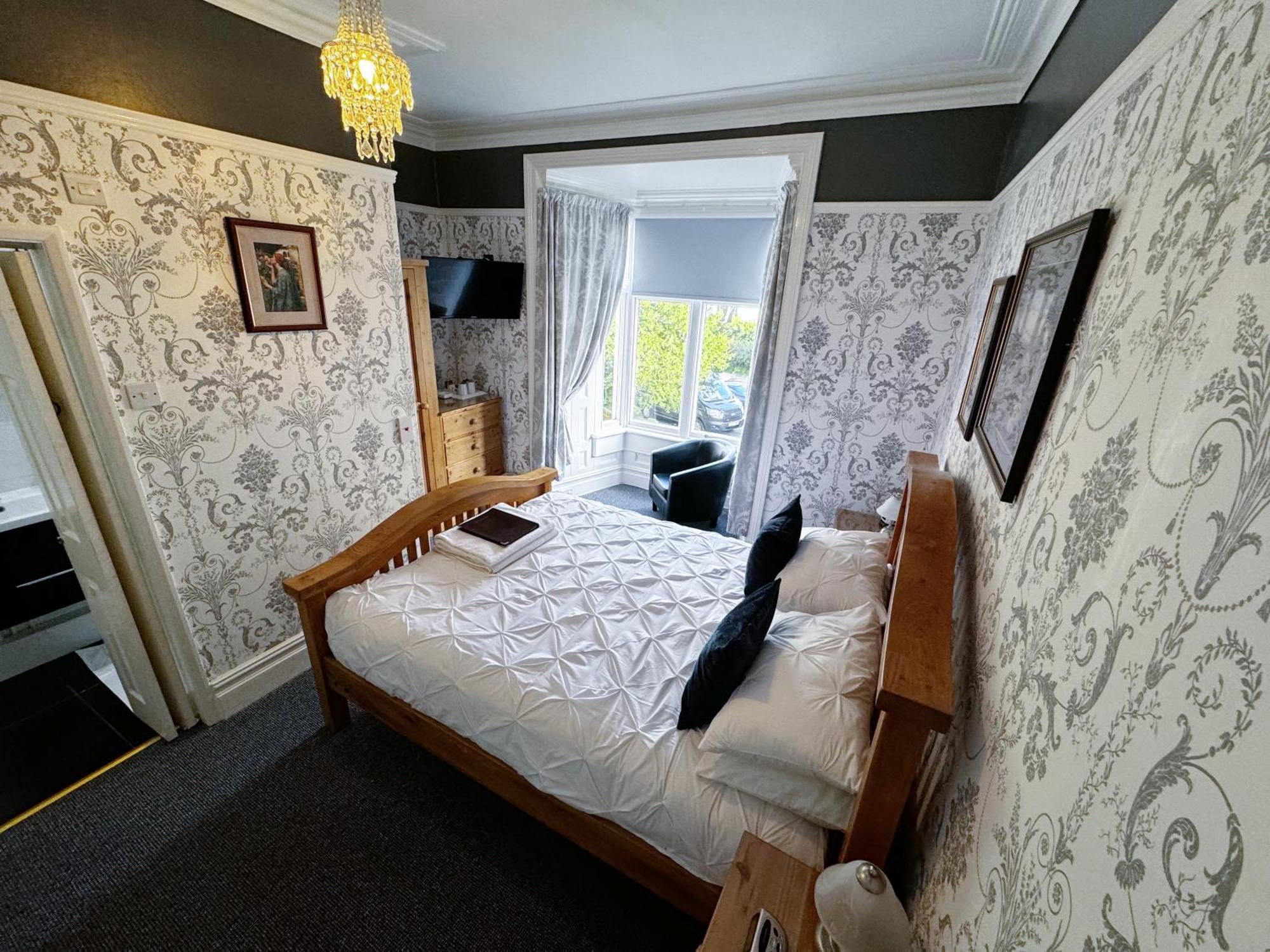 Caer Menai Hotel Caernarfon Eksteriør billede