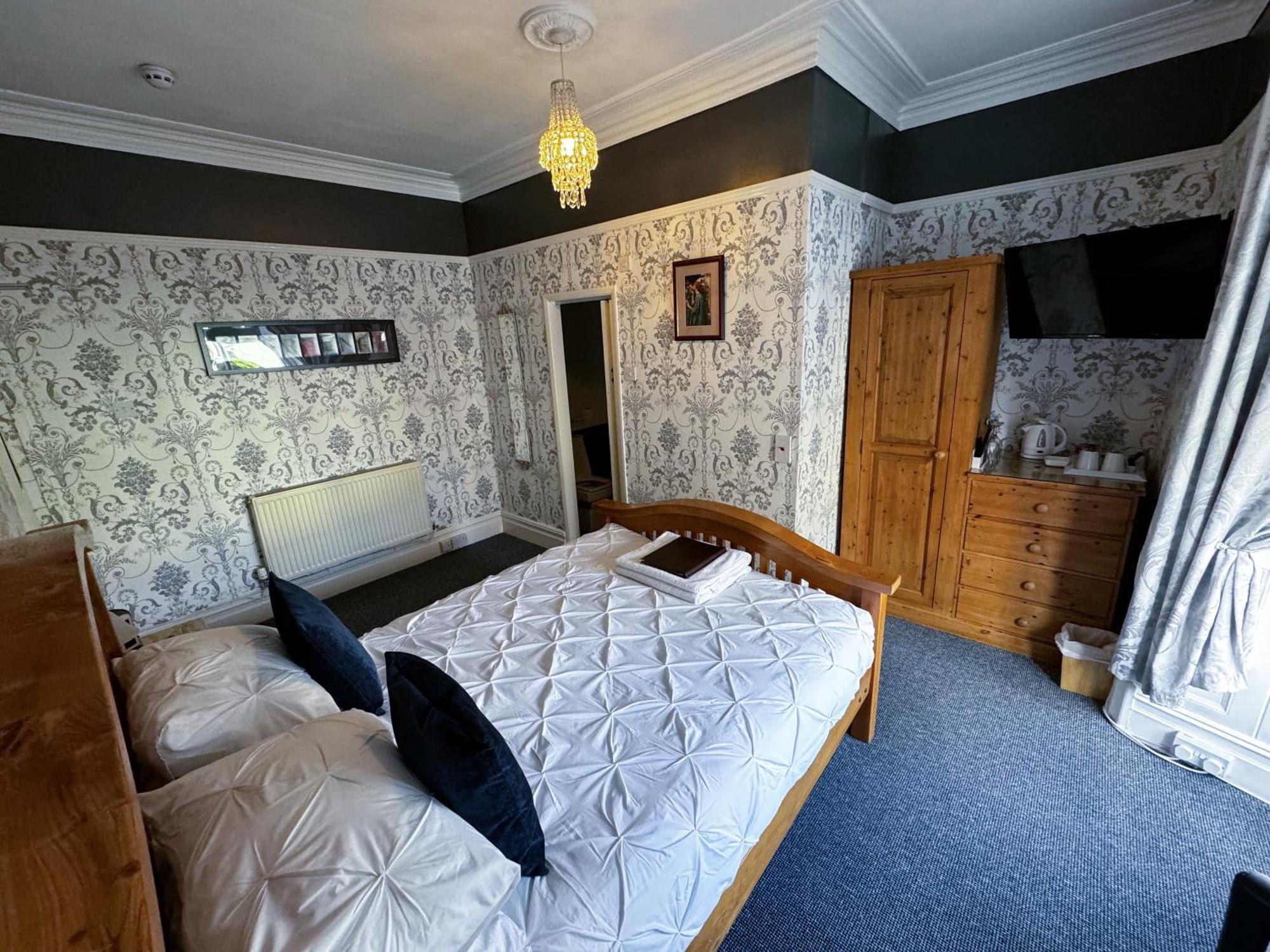 Caer Menai Hotel Caernarfon Eksteriør billede