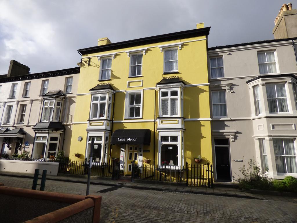 Caer Menai Hotel Caernarfon Eksteriør billede