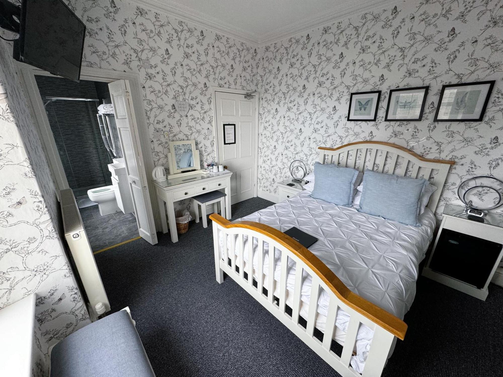 Caer Menai Hotel Caernarfon Eksteriør billede
