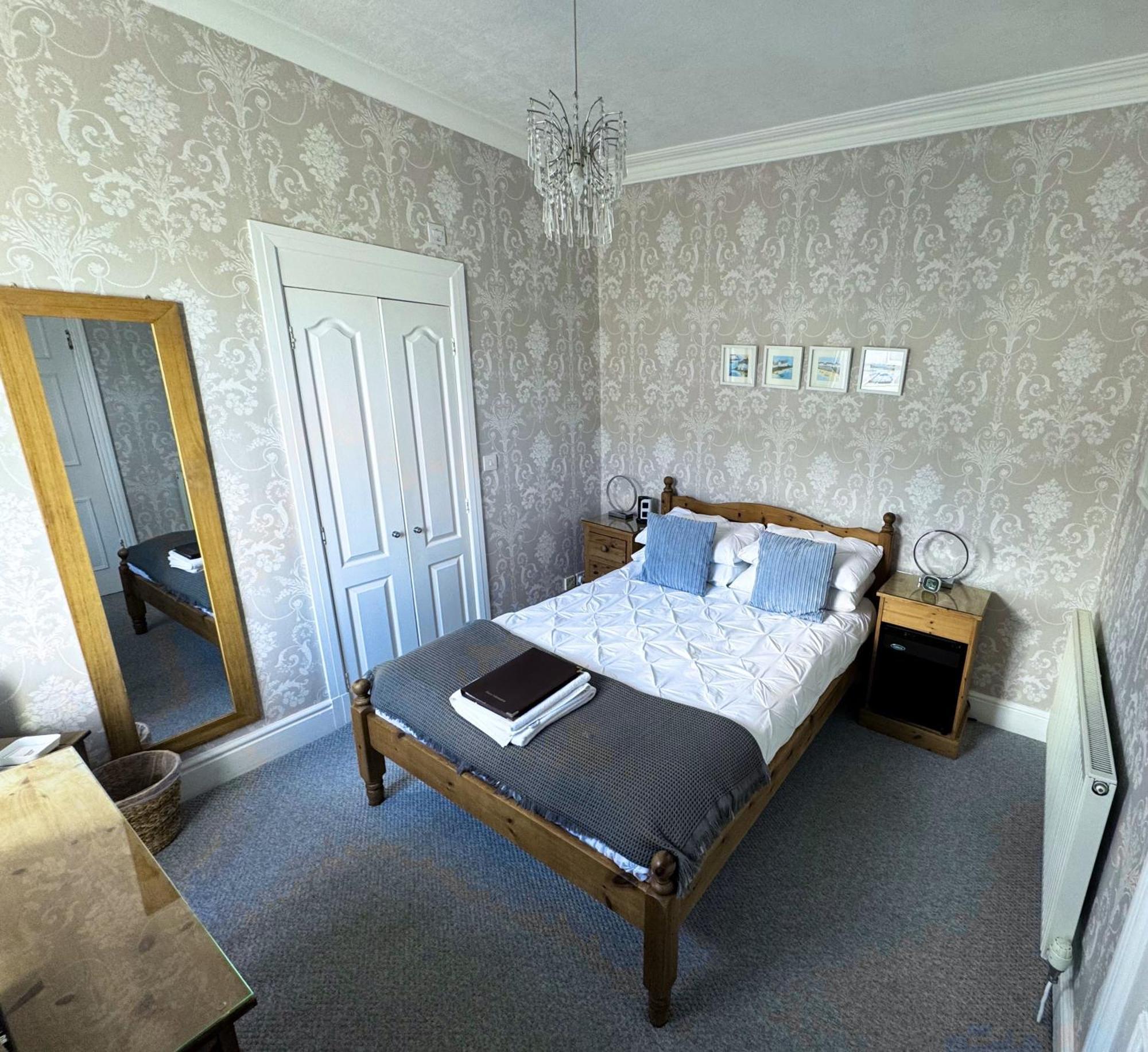 Caer Menai Hotel Caernarfon Eksteriør billede