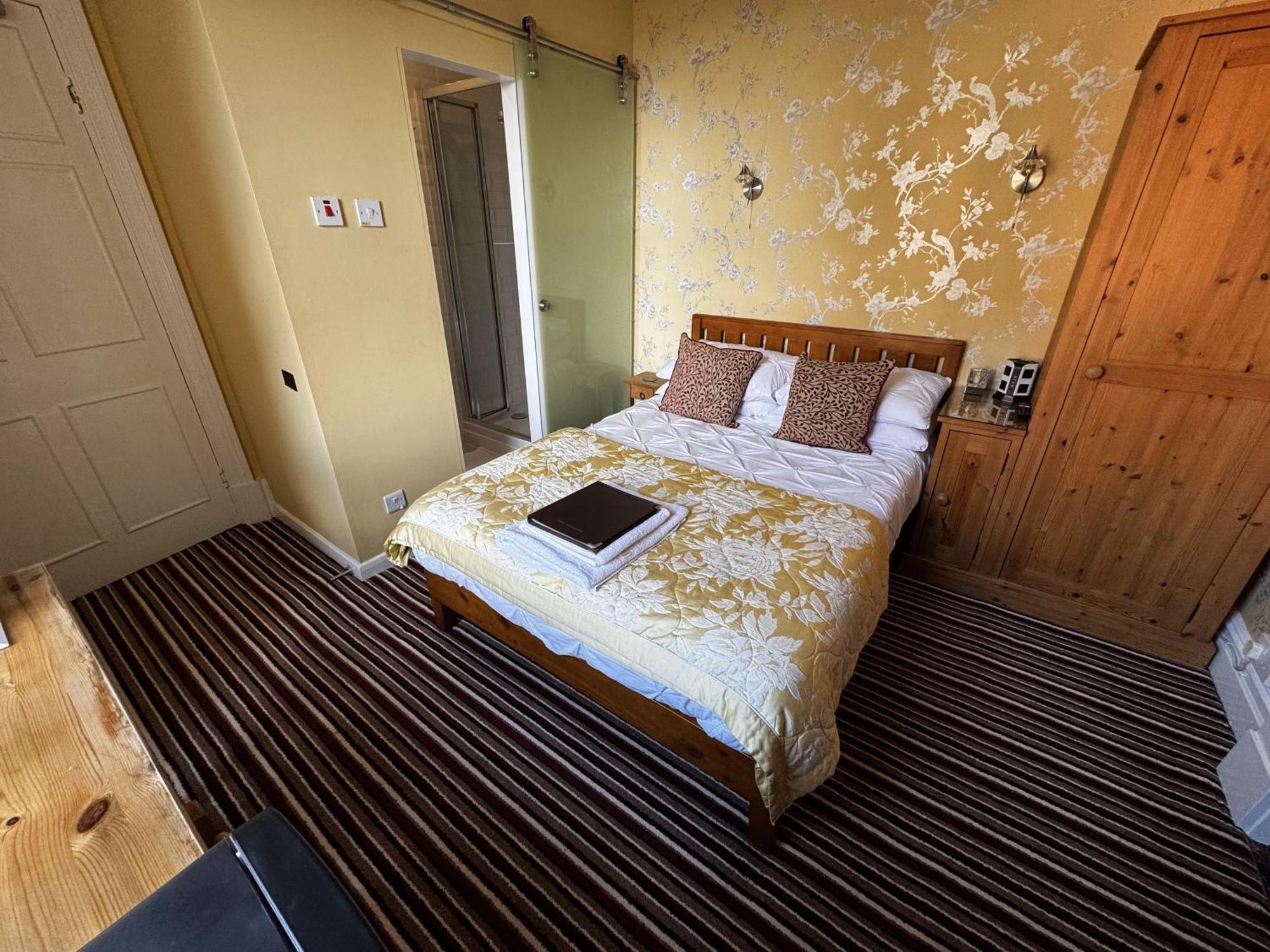 Caer Menai Hotel Caernarfon Eksteriør billede