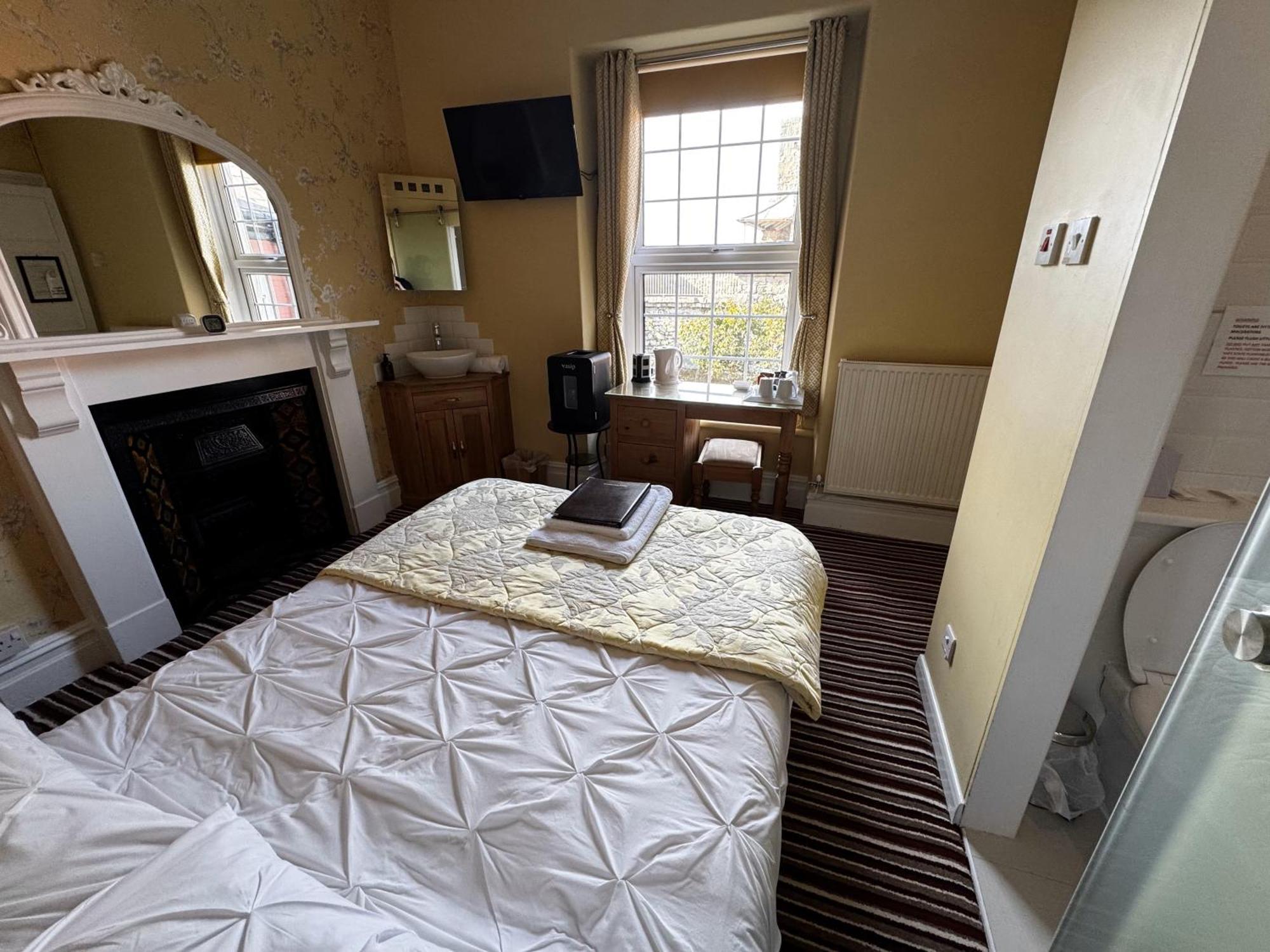 Caer Menai Hotel Caernarfon Eksteriør billede