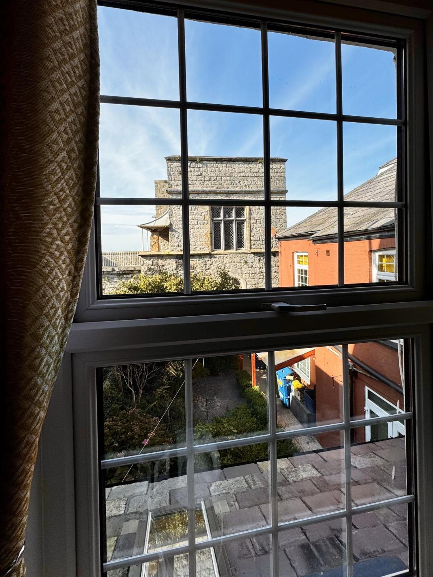 Caer Menai Hotel Caernarfon Eksteriør billede