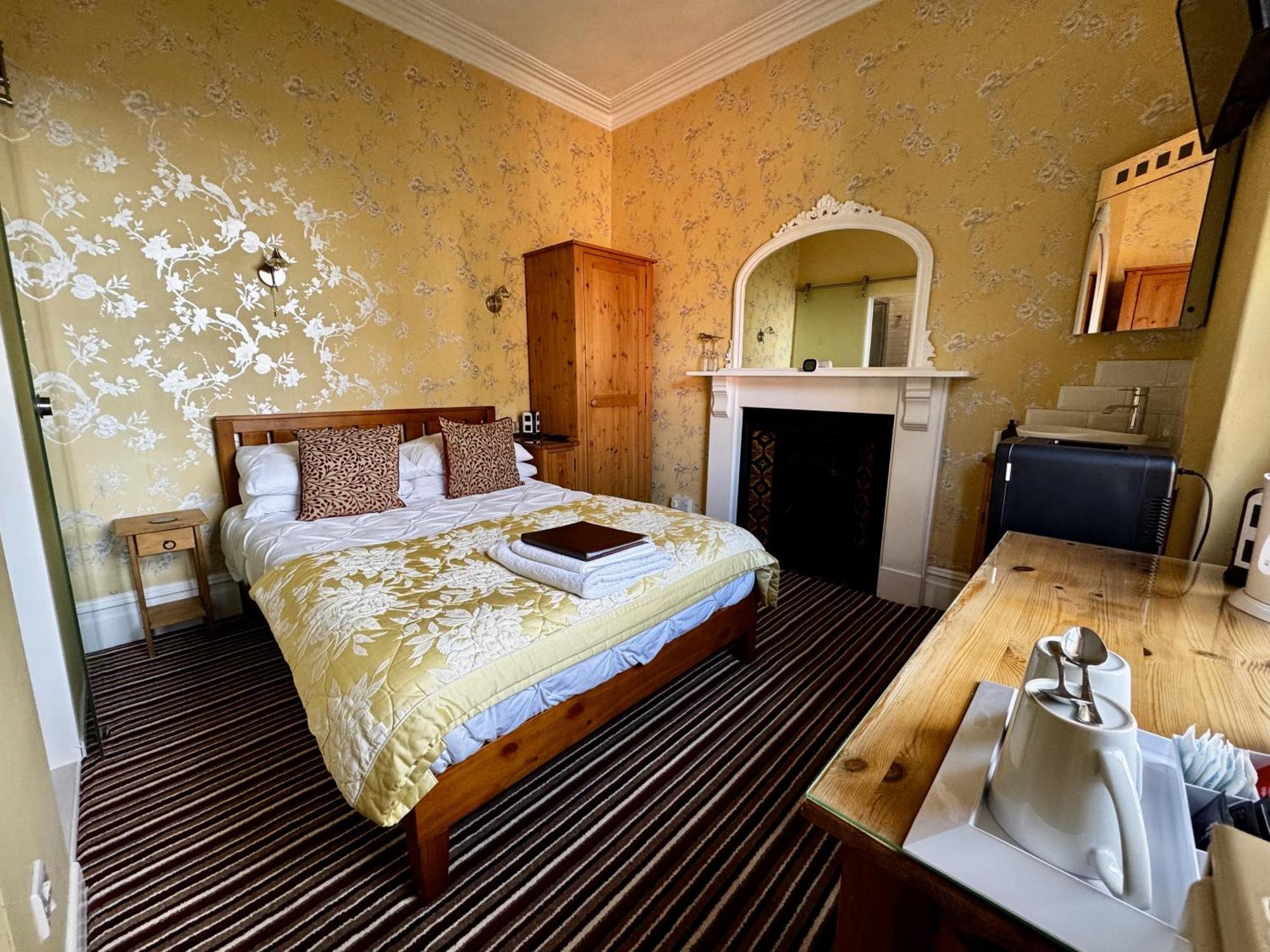 Caer Menai Hotel Caernarfon Eksteriør billede