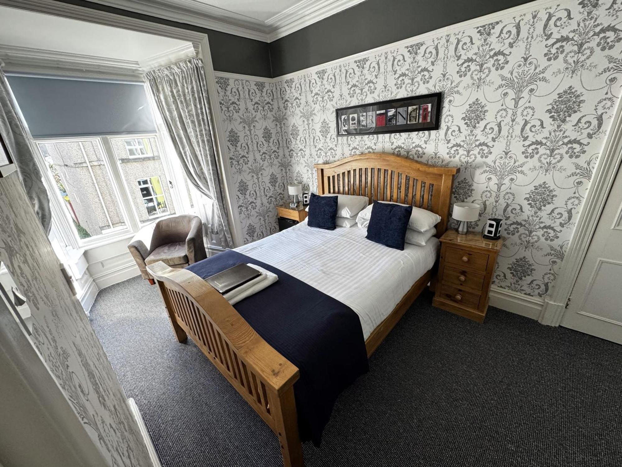 Caer Menai Hotel Caernarfon Eksteriør billede