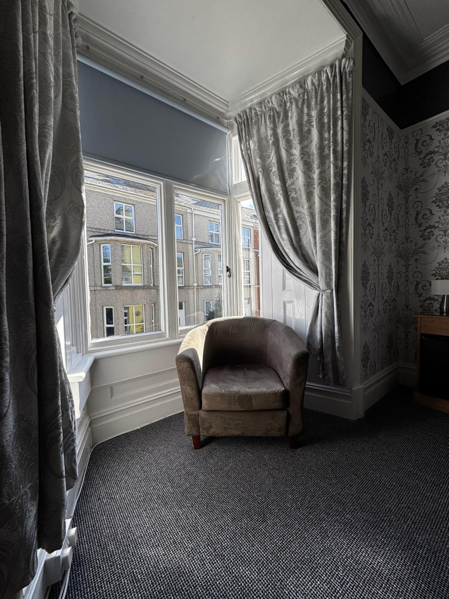 Caer Menai Hotel Caernarfon Eksteriør billede