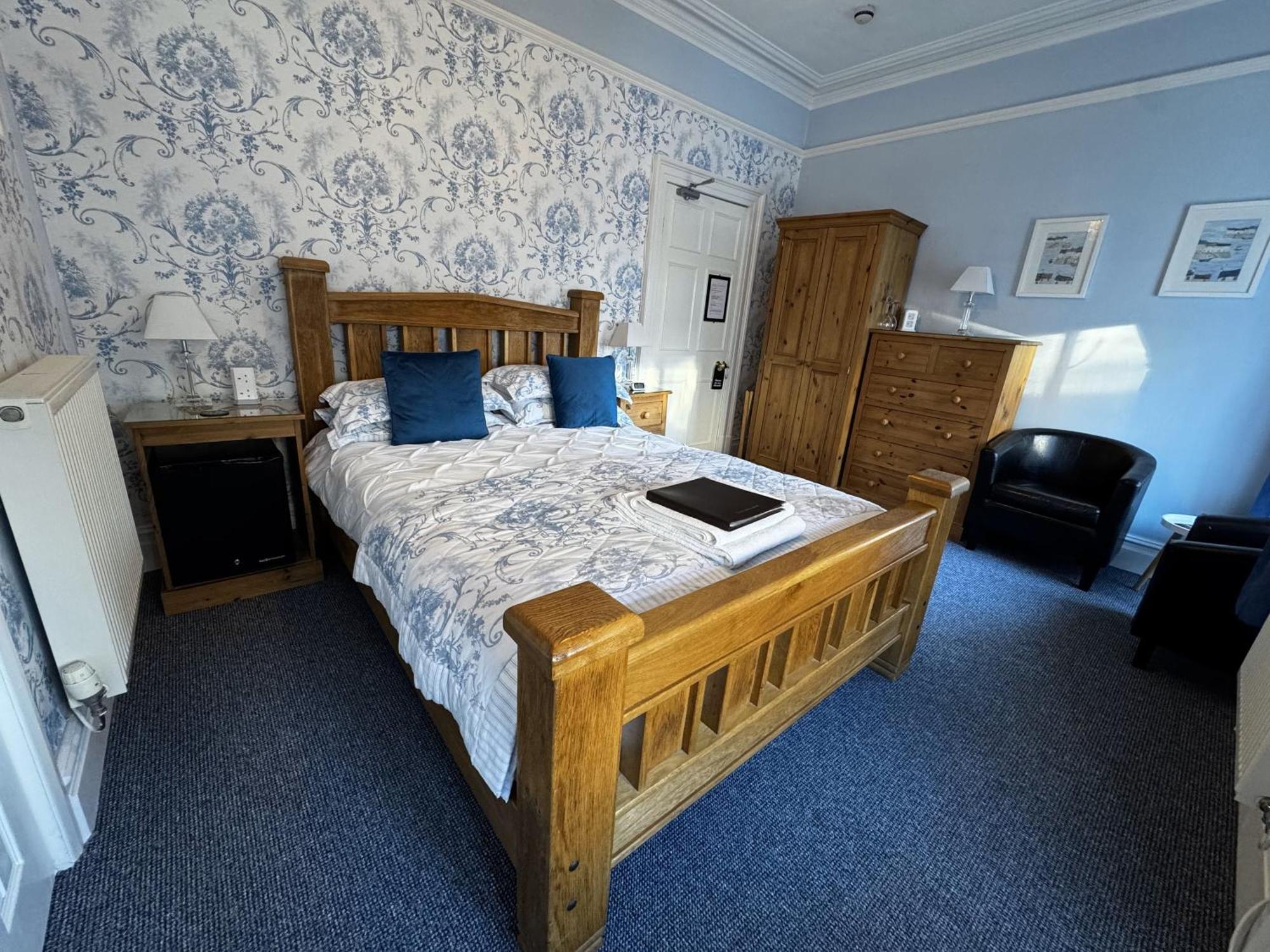 Caer Menai Hotel Caernarfon Eksteriør billede