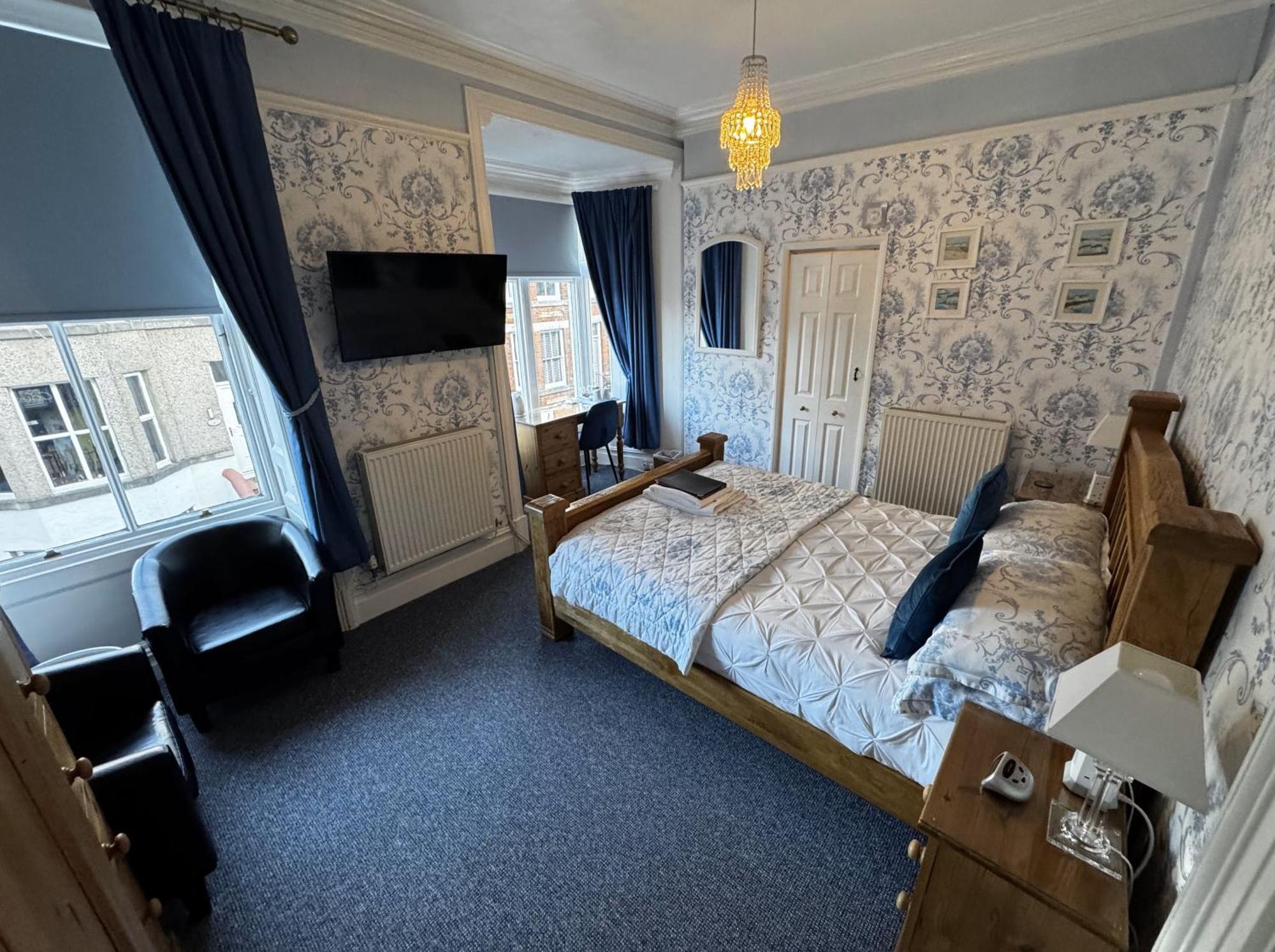 Caer Menai Hotel Caernarfon Eksteriør billede