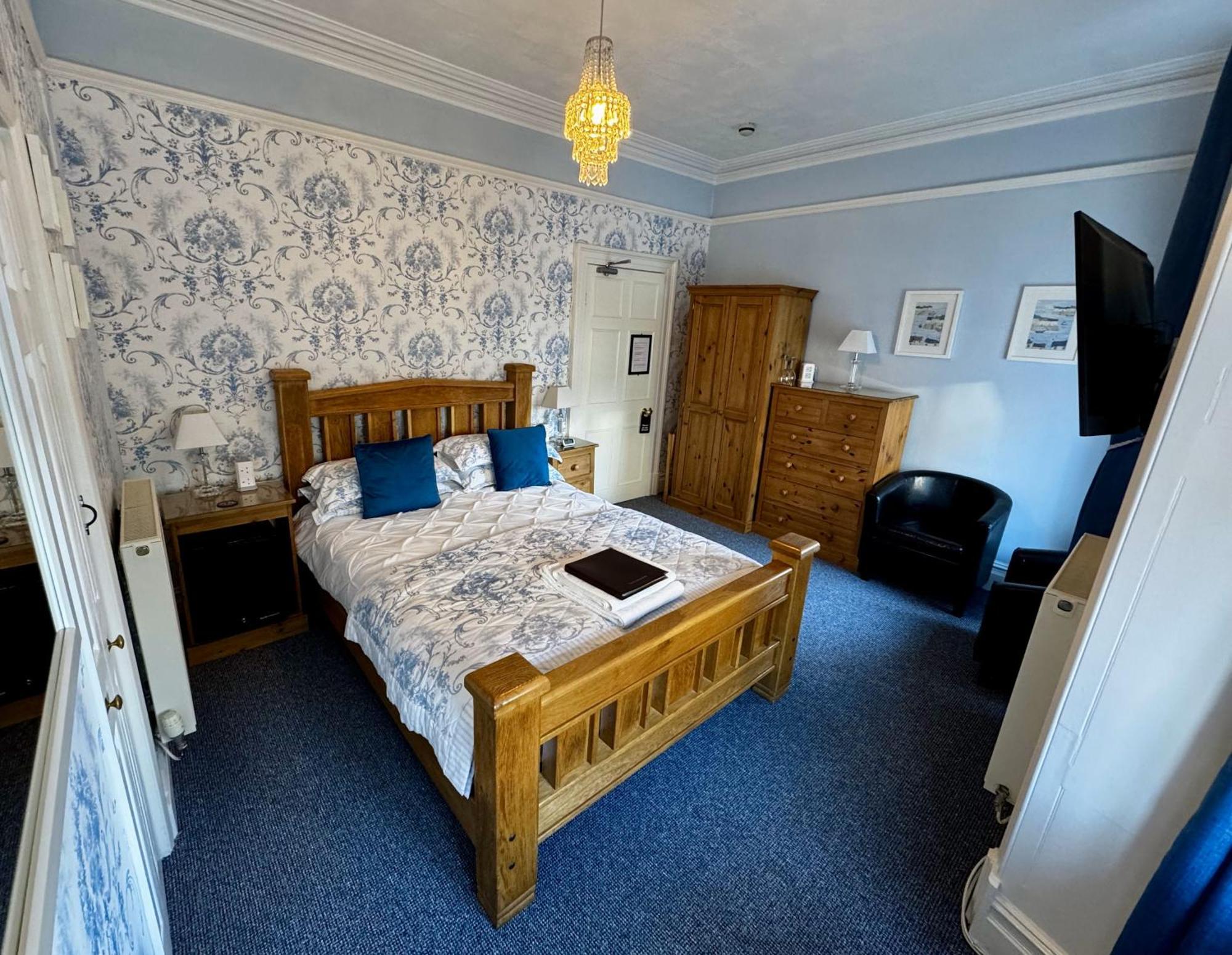 Caer Menai Hotel Caernarfon Eksteriør billede
