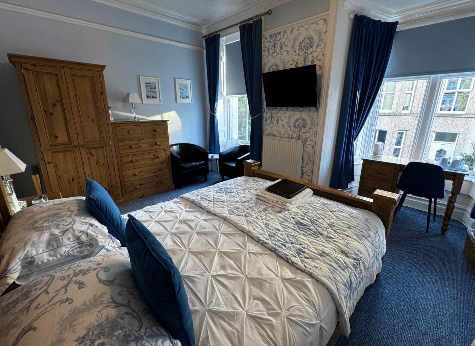 Caer Menai Hotel Caernarfon Eksteriør billede