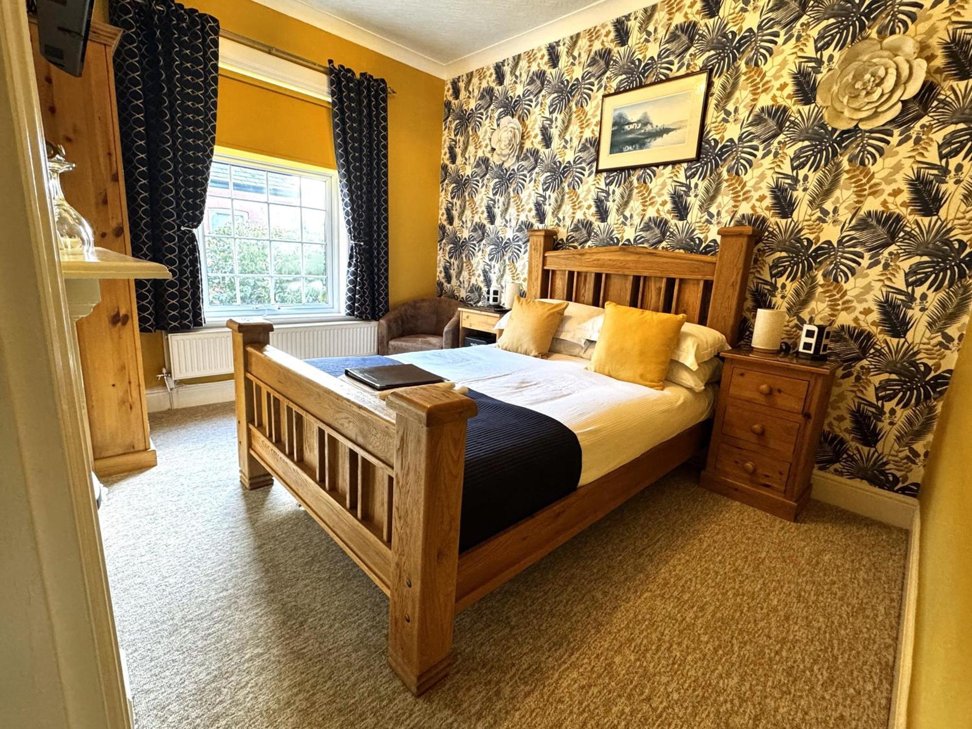 Caer Menai Hotel Caernarfon Eksteriør billede