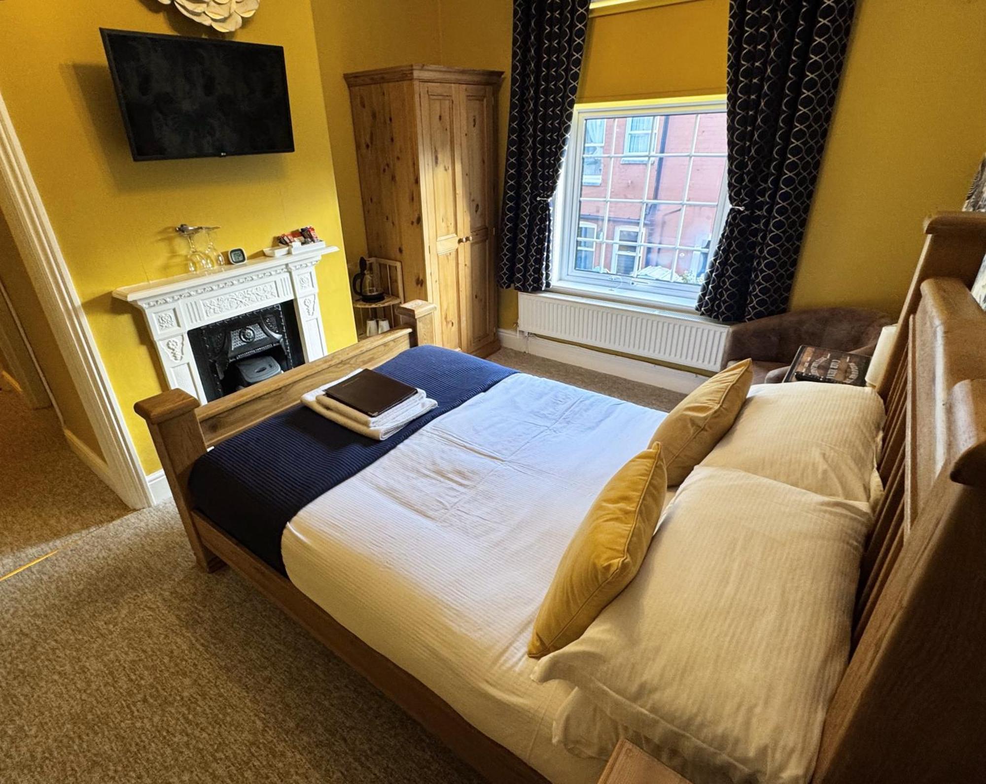 Caer Menai Hotel Caernarfon Eksteriør billede