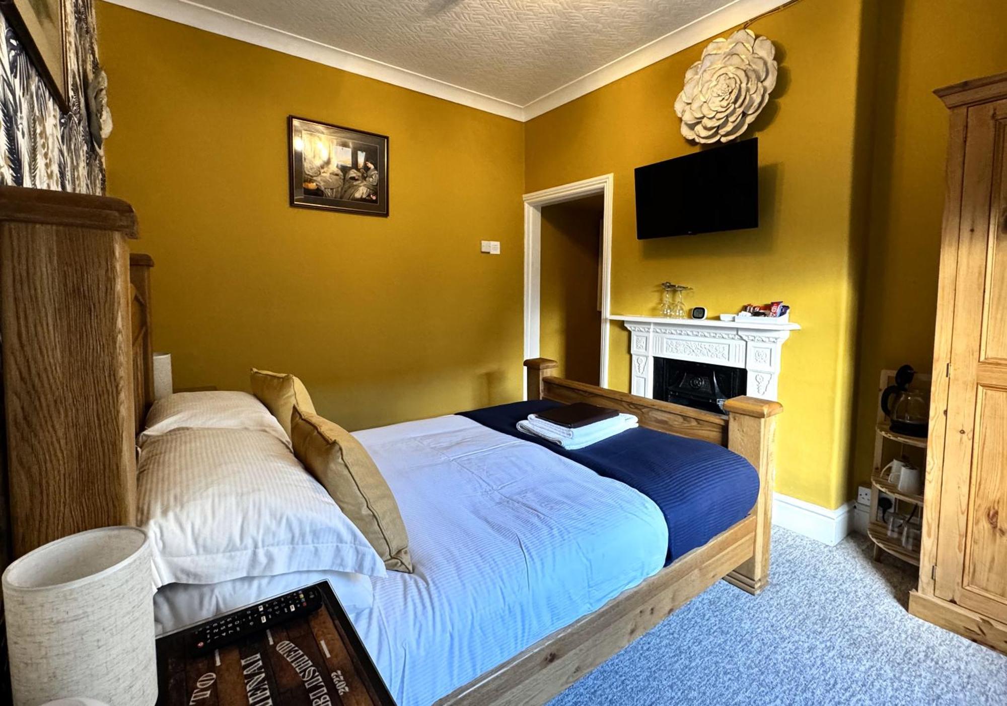 Caer Menai Hotel Caernarfon Eksteriør billede