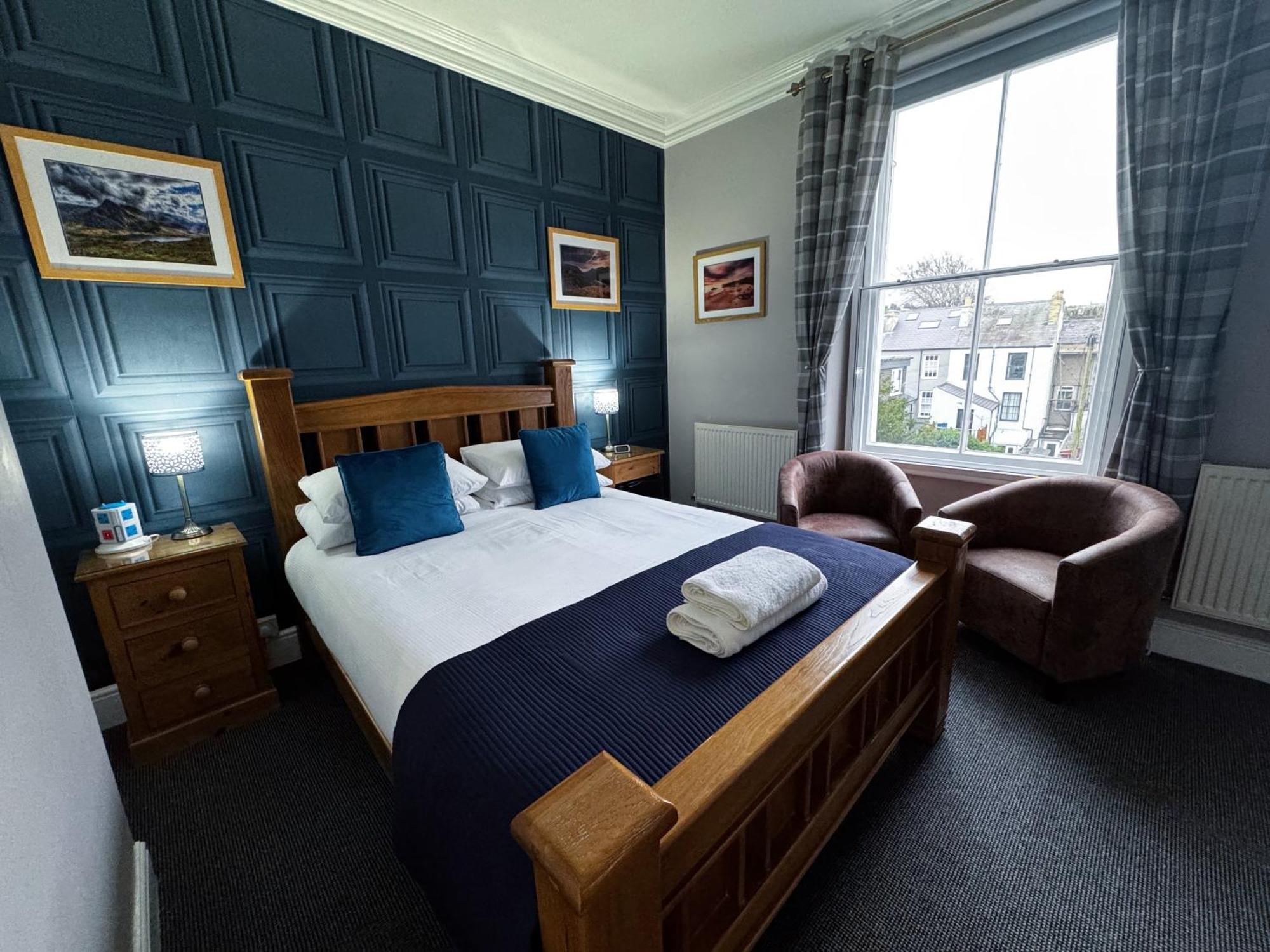 Caer Menai Hotel Caernarfon Eksteriør billede