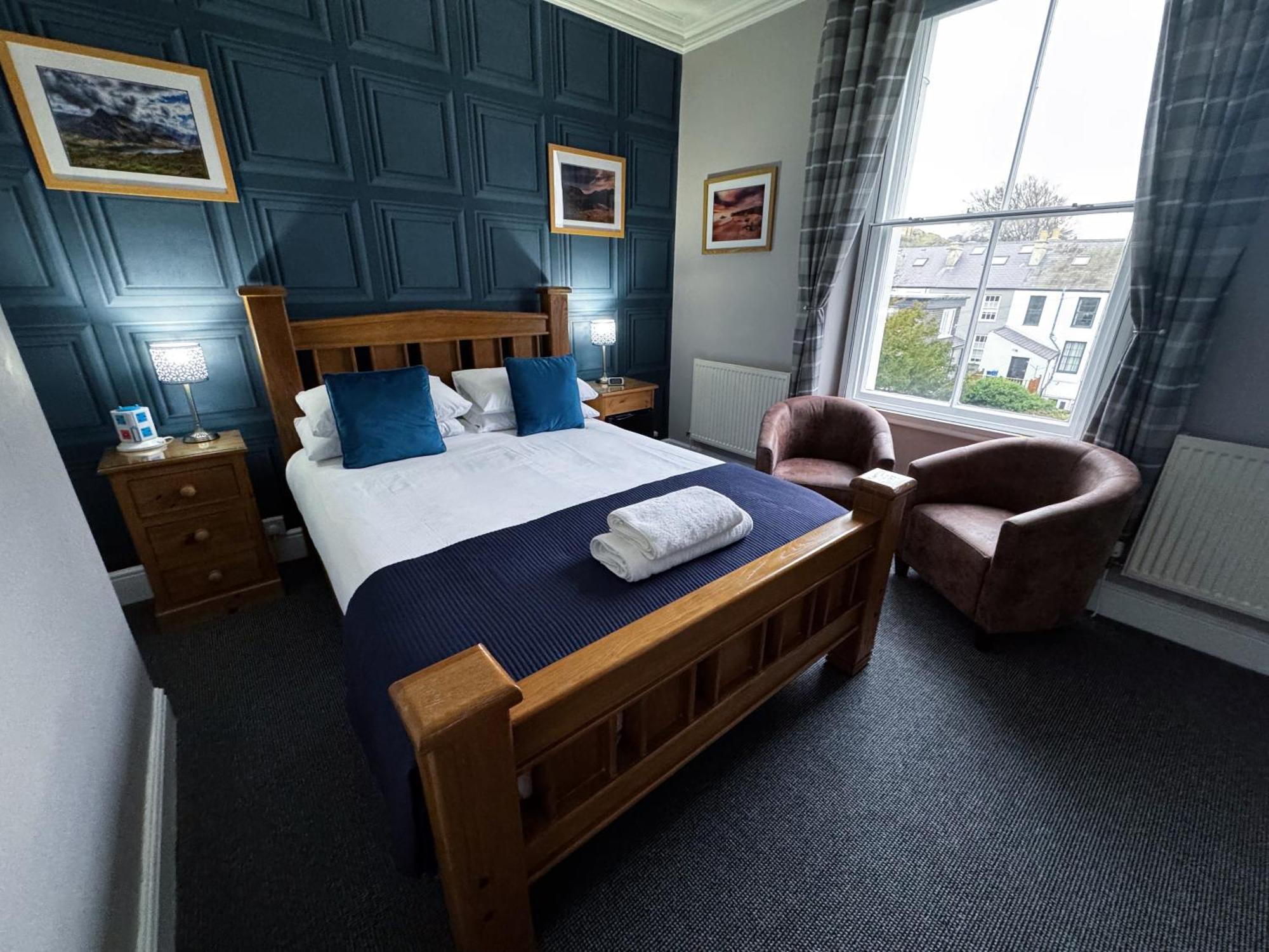 Caer Menai Hotel Caernarfon Eksteriør billede