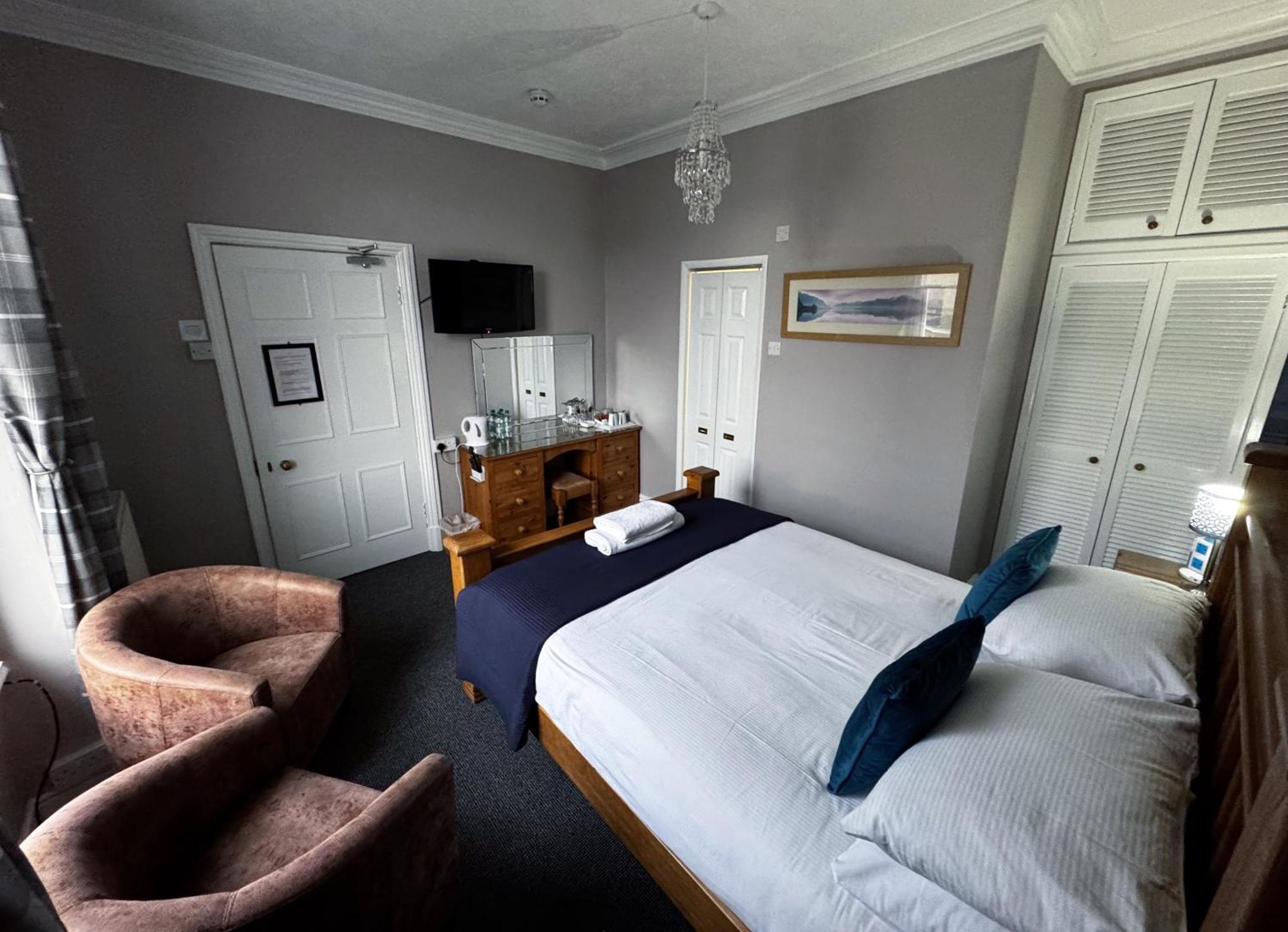 Caer Menai Hotel Caernarfon Eksteriør billede