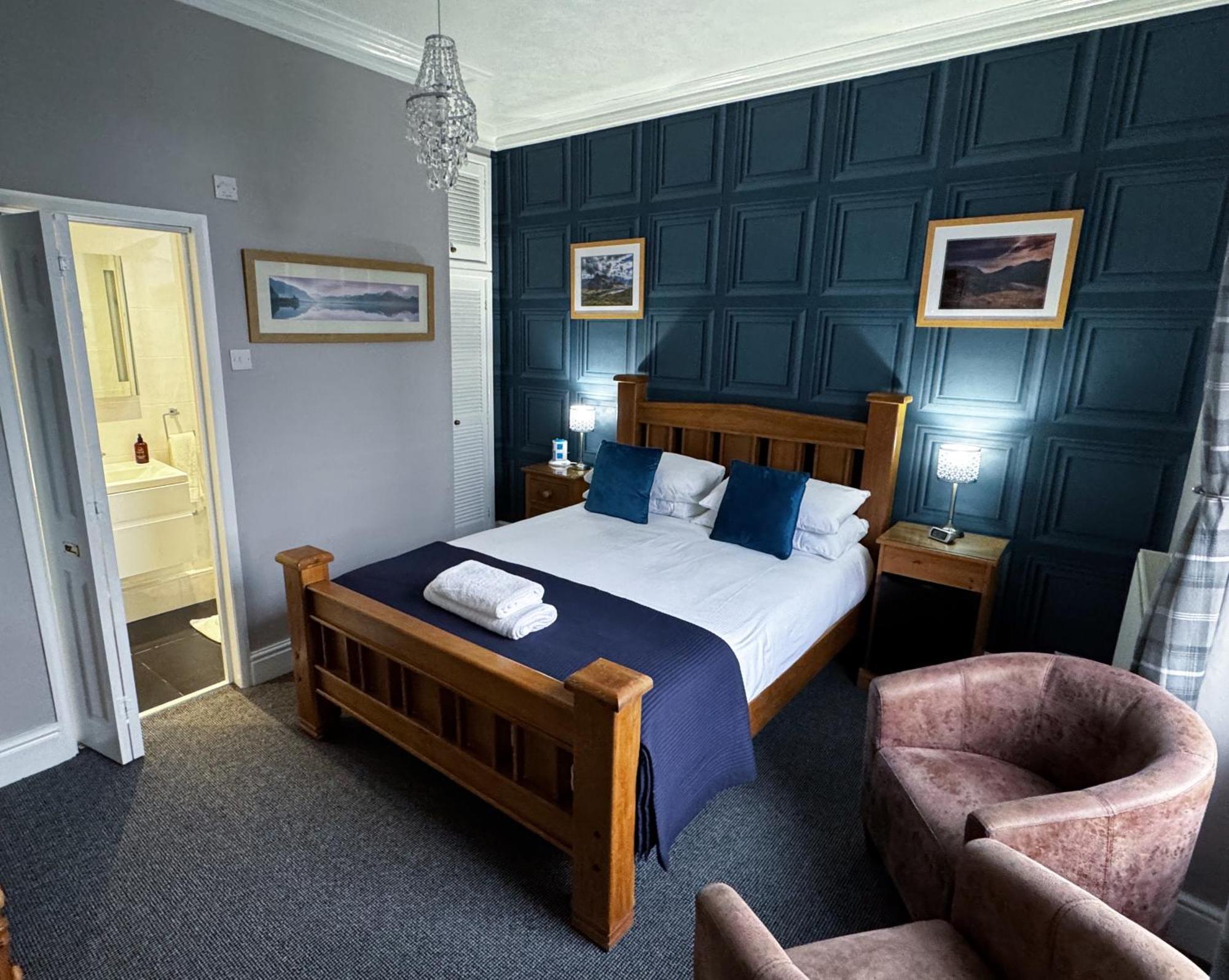 Caer Menai Hotel Caernarfon Eksteriør billede