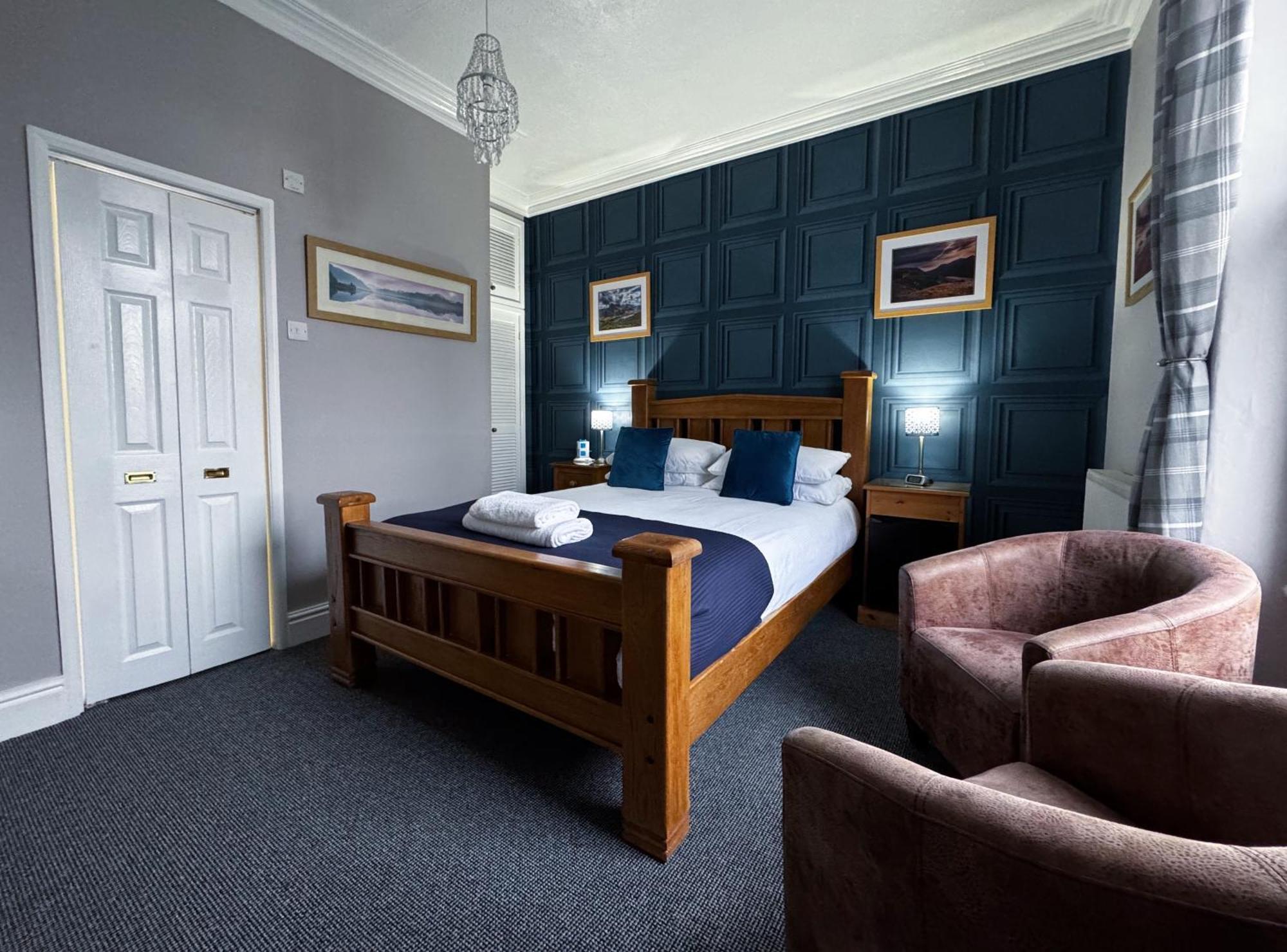 Caer Menai Hotel Caernarfon Eksteriør billede