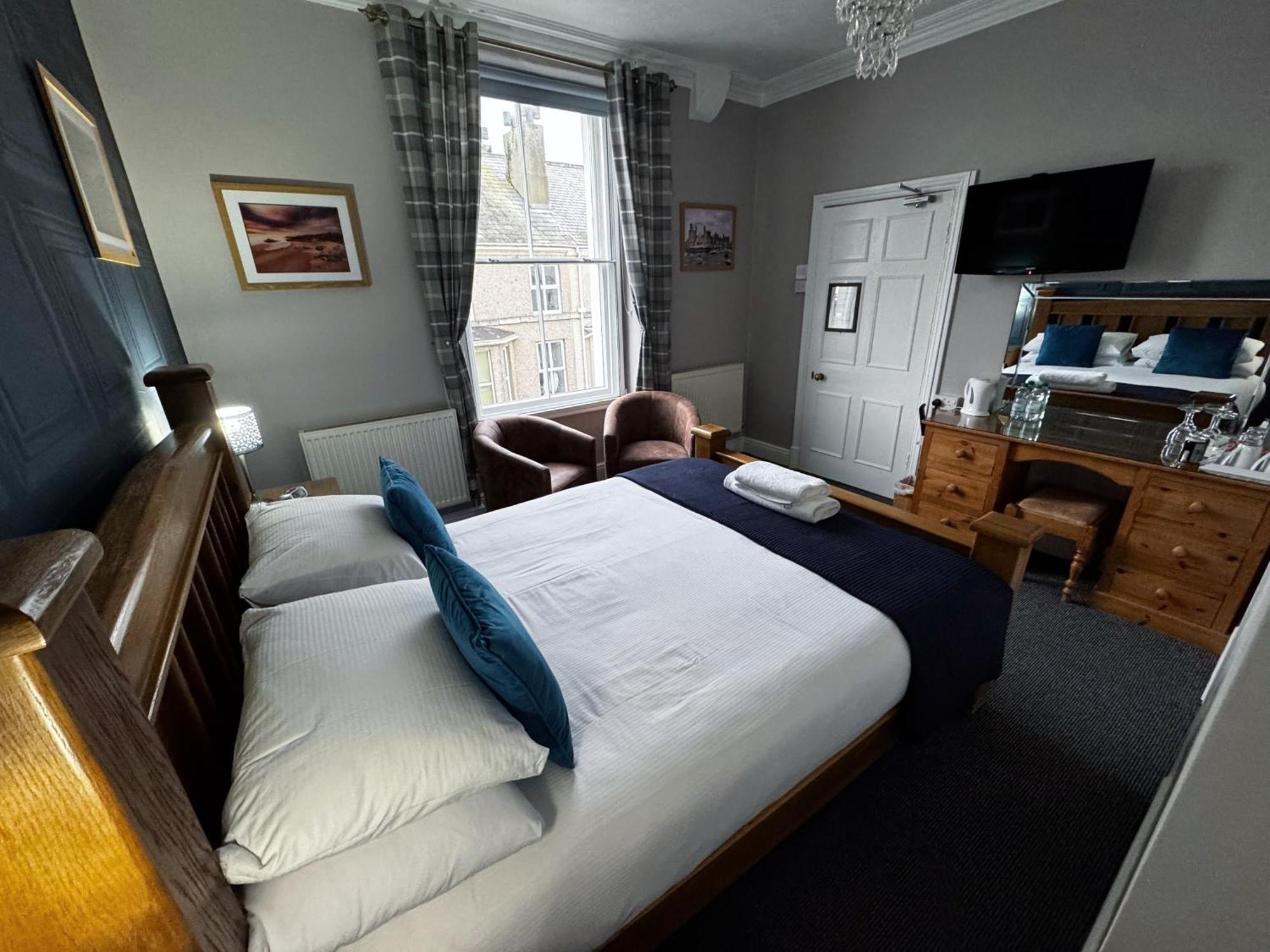 Caer Menai Hotel Caernarfon Eksteriør billede