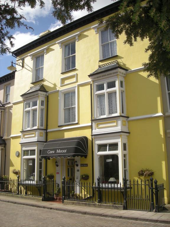 Caer Menai Hotel Caernarfon Eksteriør billede